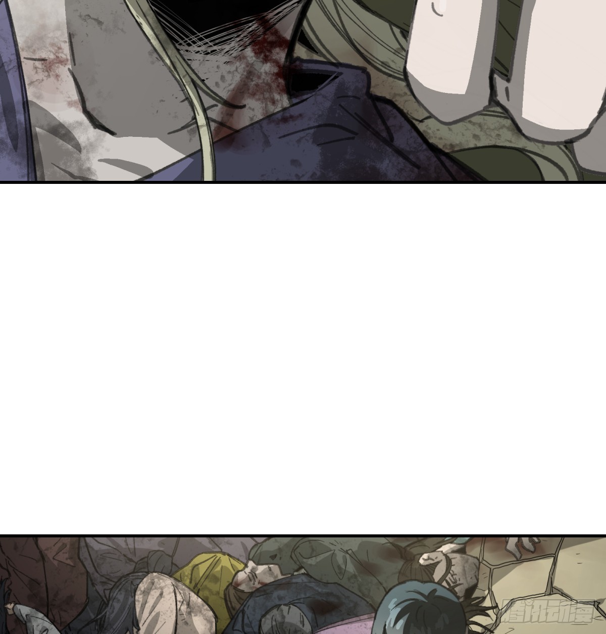 第47话：活人冢(1/2)-第45话