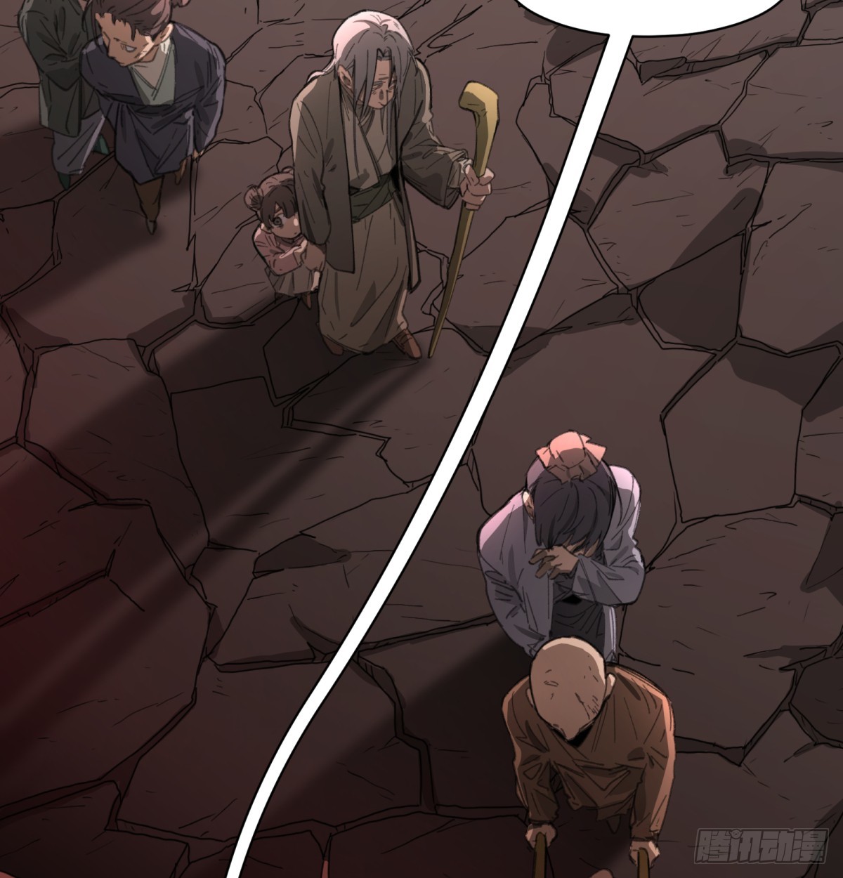 第47话：活人冢(1/2)-第45话