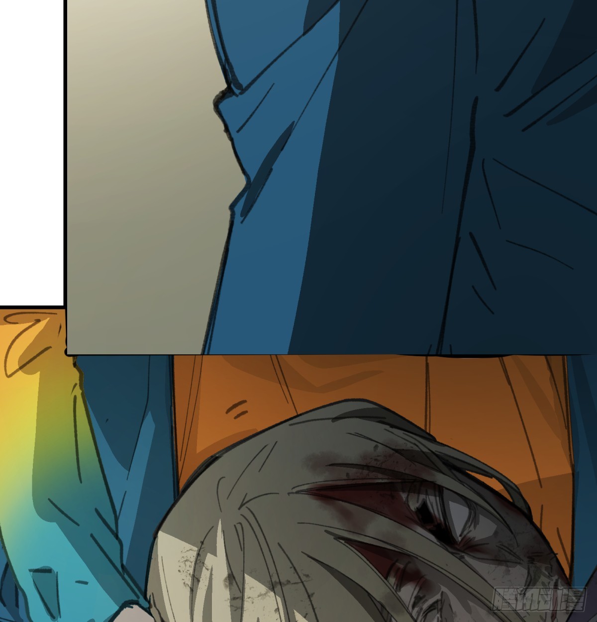 第47话：活人冢(1/2)-第45话