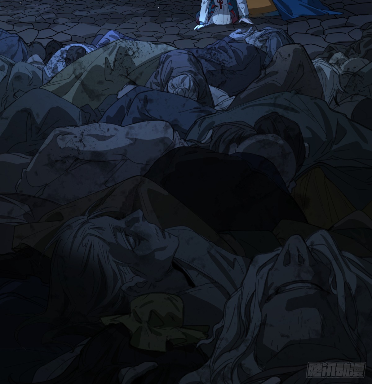 第47话：活人冢(1/2)-第45话