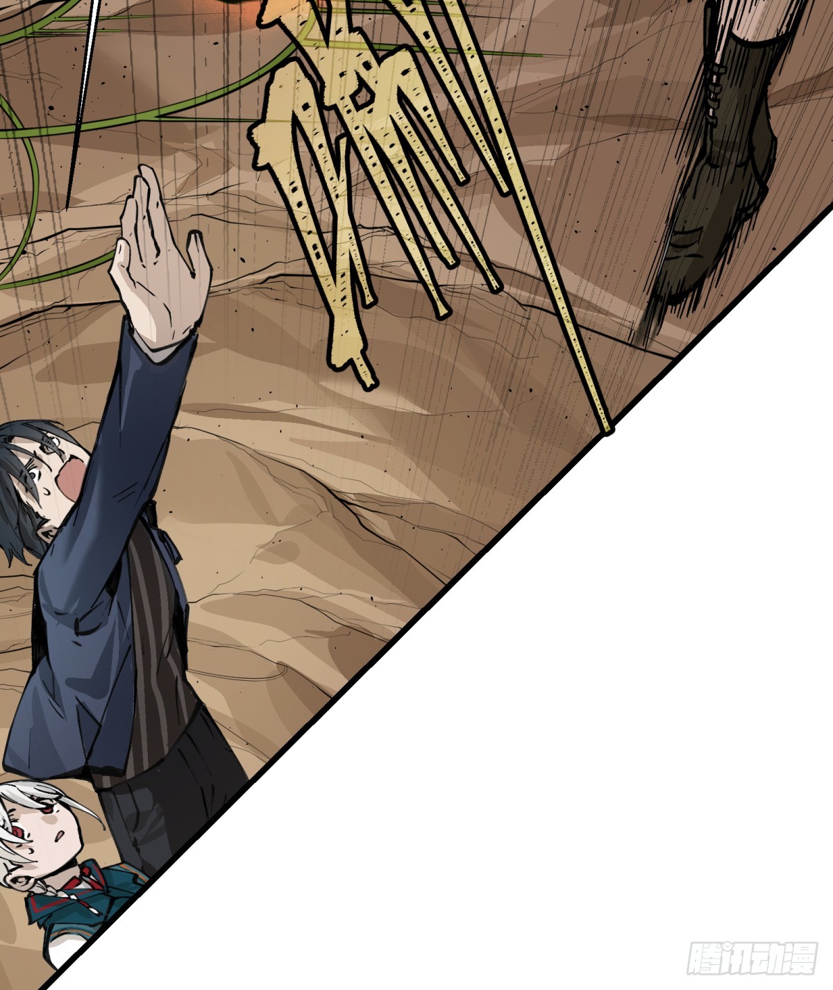 第5话：还是不逃了(1/2)-第5话