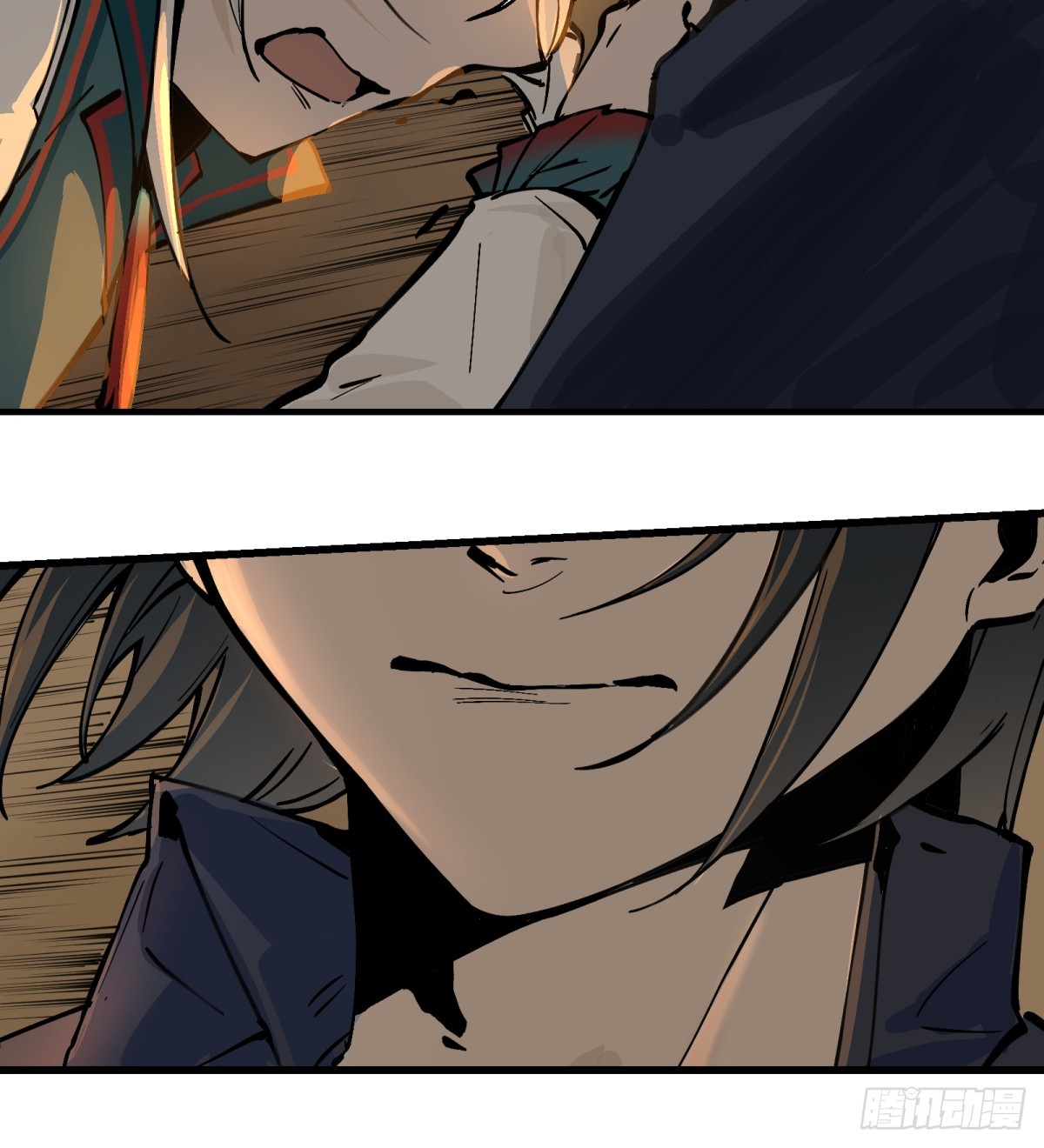 第5话：还是不逃了(1/2)-第5话