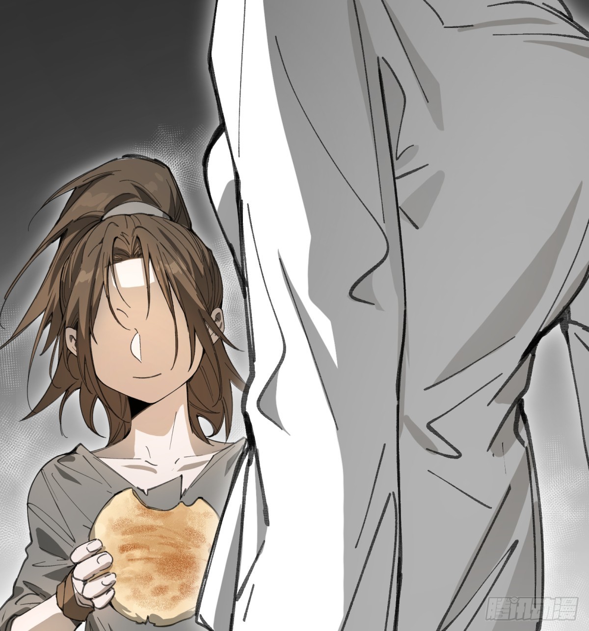 第51话：地下也种小麦吗？(1/2)-第49话