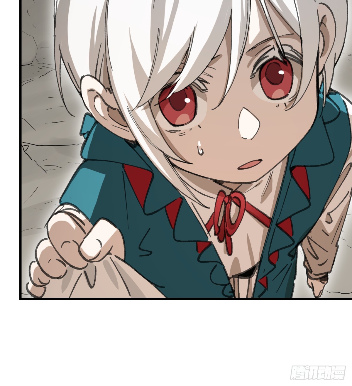 第51话：地下也种小麦吗？(1/2)-第49话