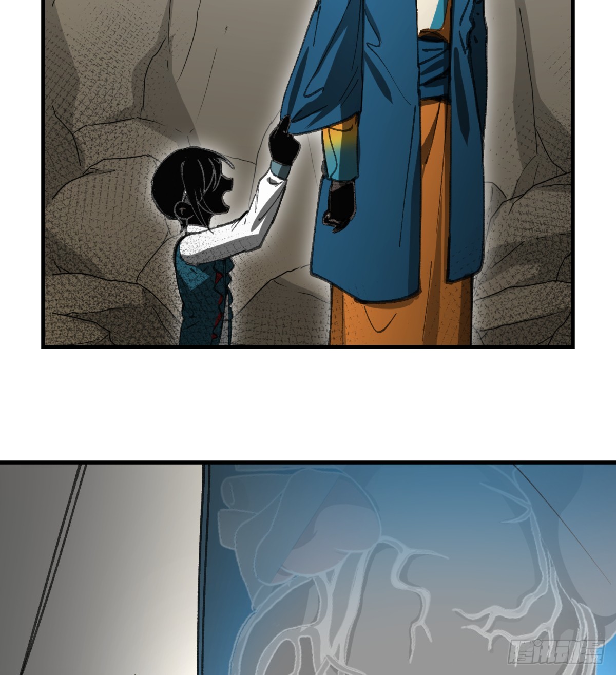 第51话：地下也种小麦吗？(1/2)-第49话