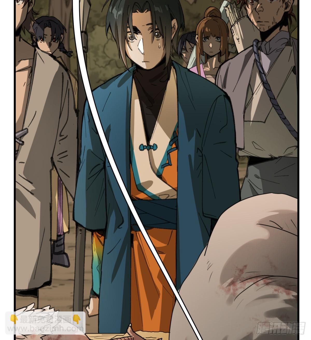 第53话：捕杀(1/2)-第51话