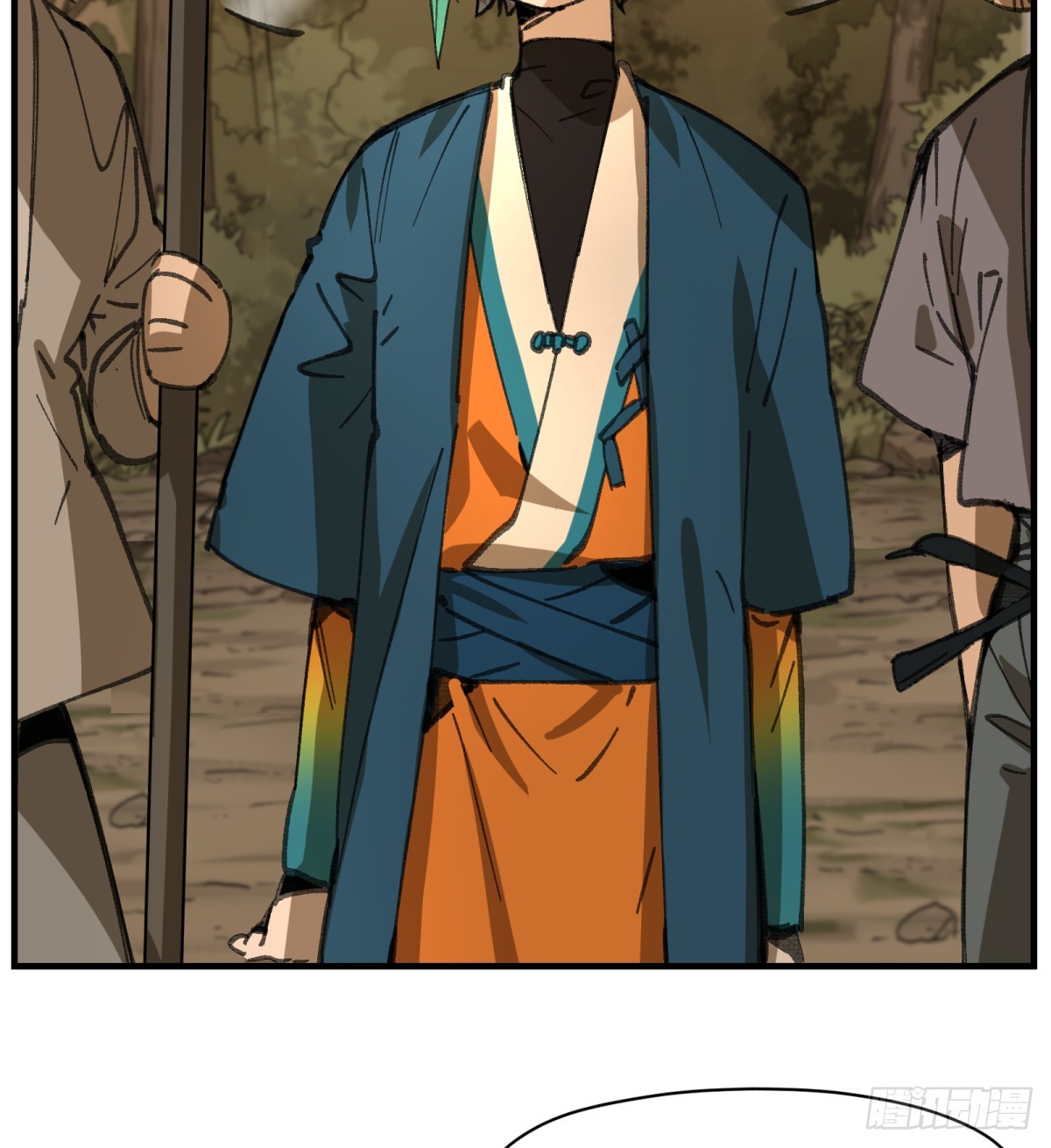 第53话：捕杀(1/2)-第51话