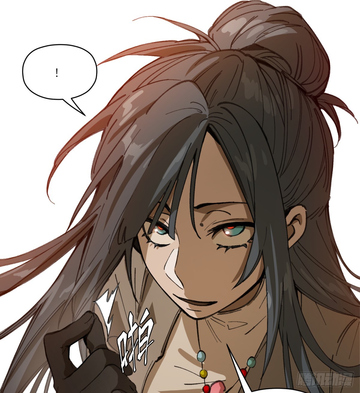 第53话：捕杀(1/2)-第51话