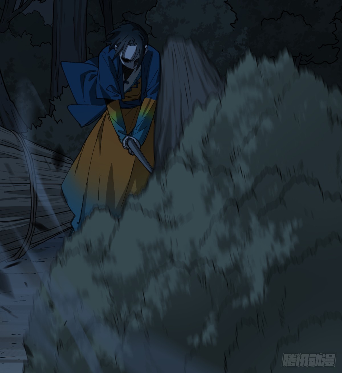 第53话：捕杀(1/2)-第51话