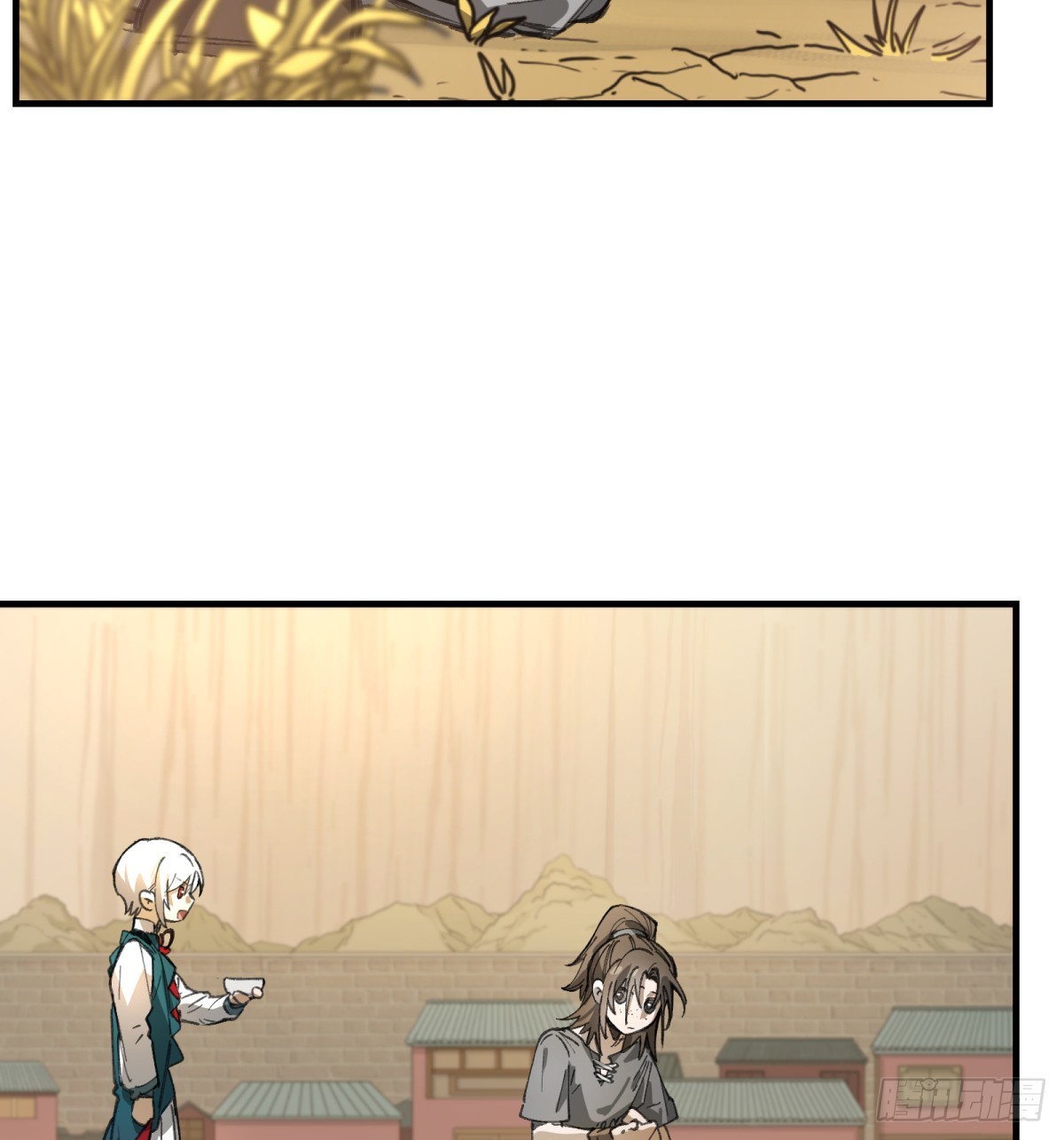 第55话：英雄&hellip;&hellip;不，皇子大人(1/2)-第53话