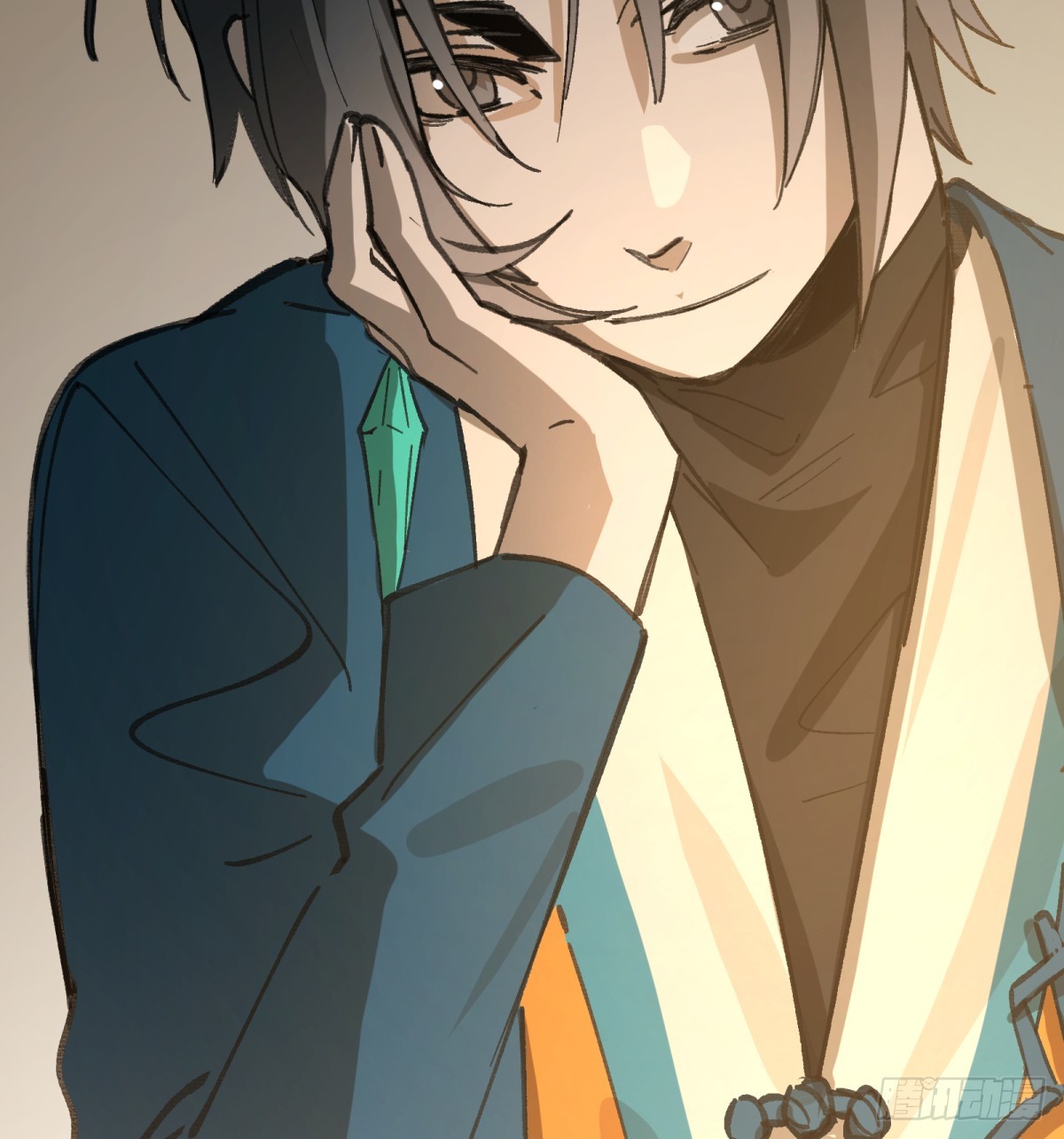 第55话：英雄&hellip;&hellip;不，皇子大人(1/2)-第53话