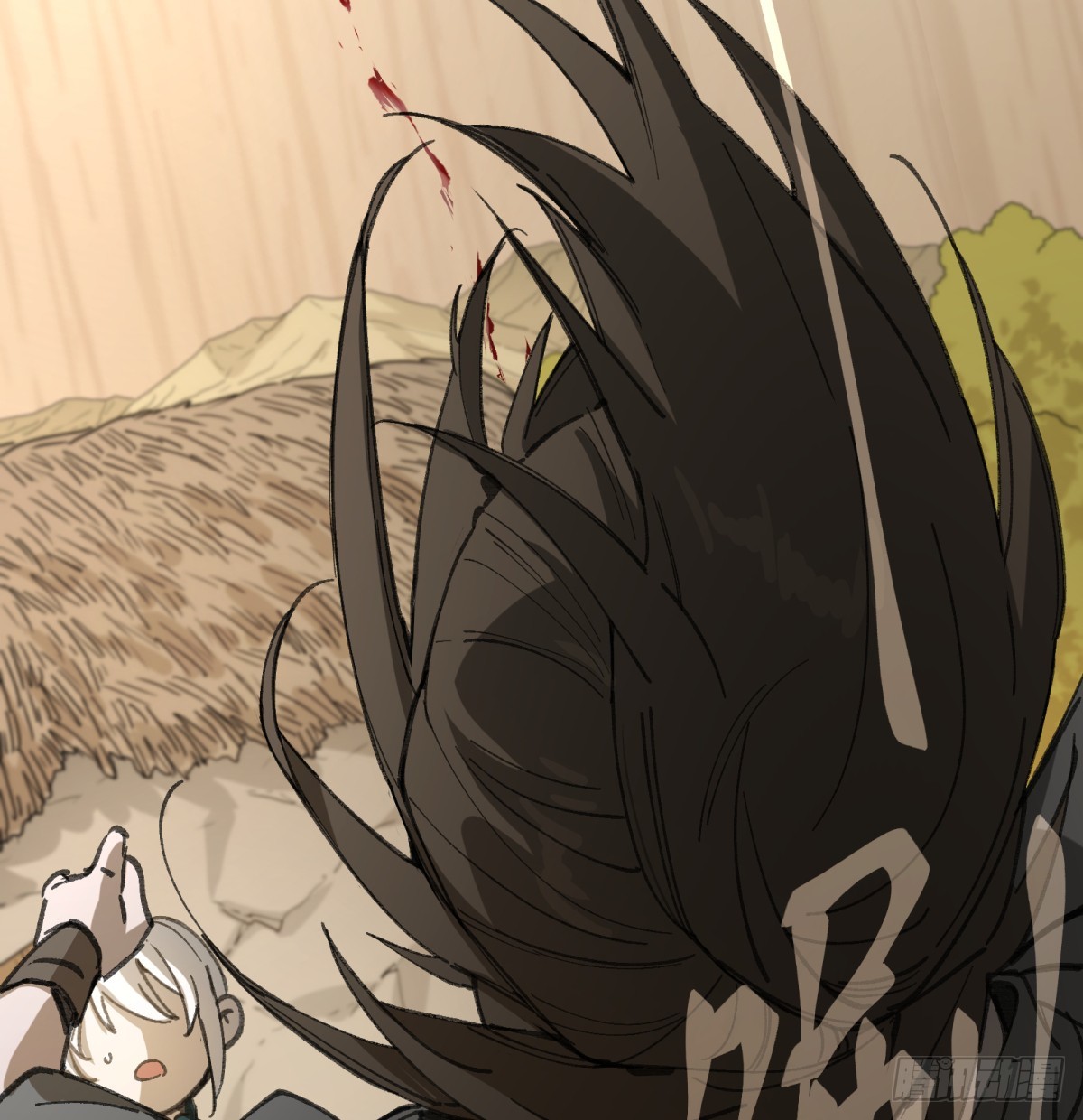 第55话：英雄&hellip;&hellip;不，皇子大人(1/2)-第53话