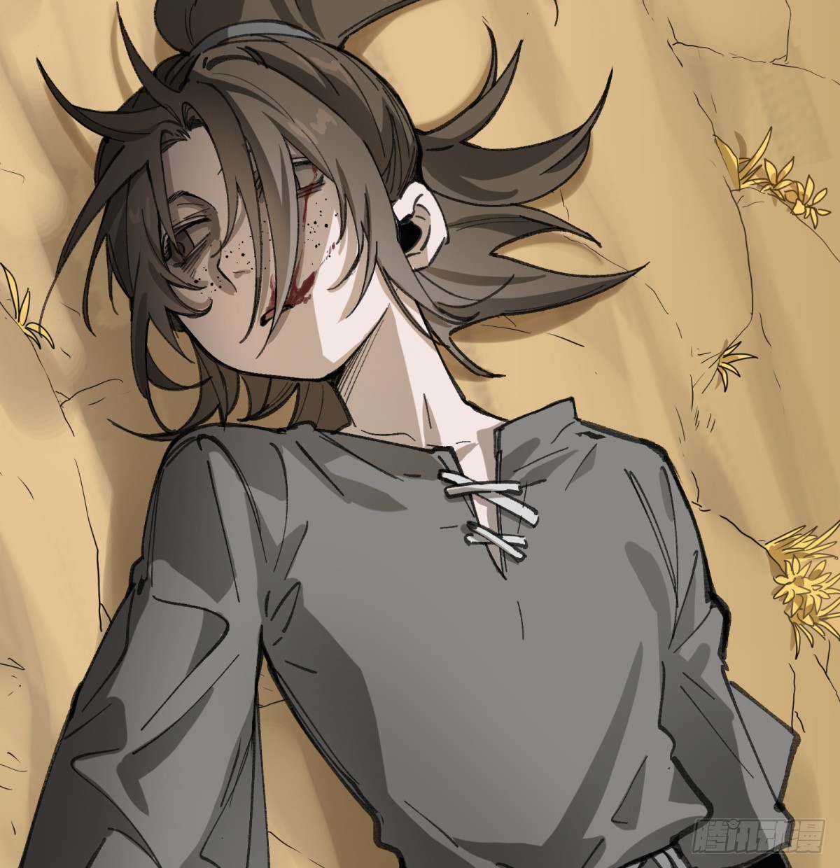 第55话：英雄&hellip;&hellip;不，皇子大人(1/2)-第53话