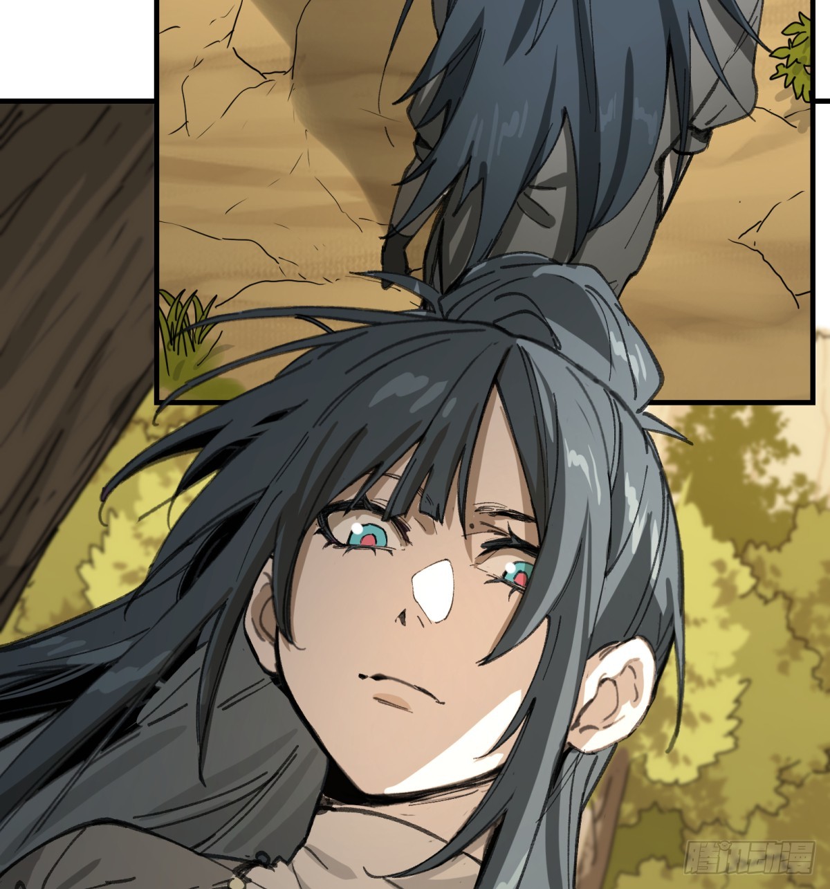 第55话：英雄&hellip;&hellip;不，皇子大人(1/2)-第53话