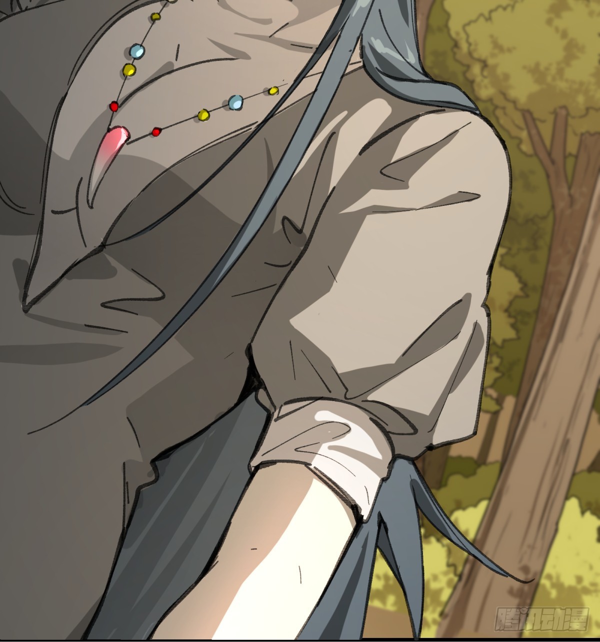 第55话：英雄&hellip;&hellip;不，皇子大人(1/2)-第53话