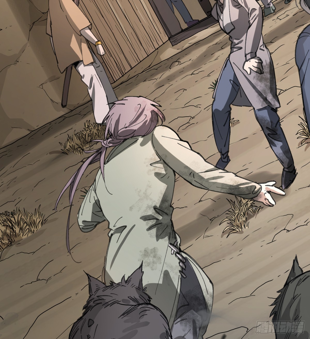 第57话：救人(1/2)-第55话