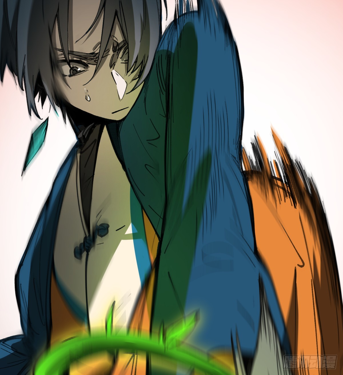 第57话：救人(1/2)-第55话