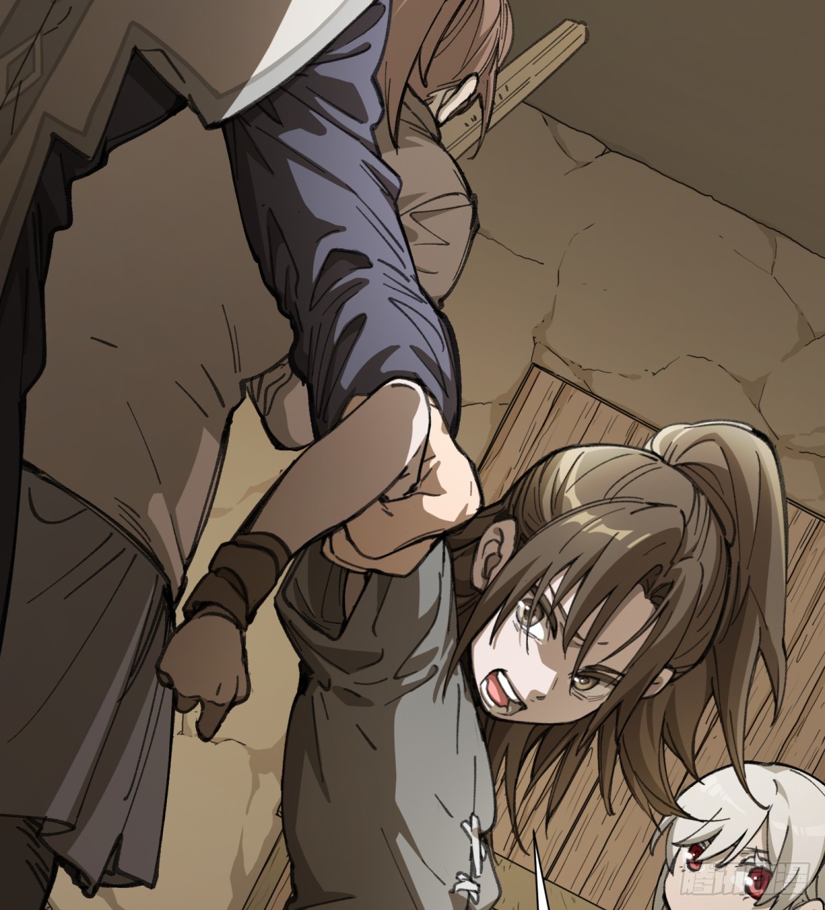 第57话：救人(1/2)-第55话