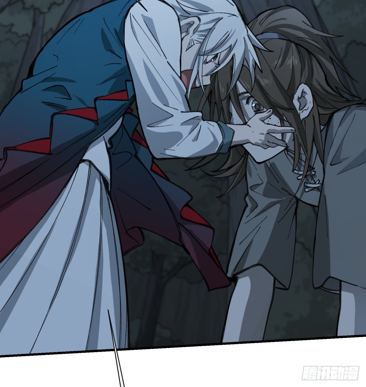 第59话：好言劝不了该死的鬼(1/2)-第57话