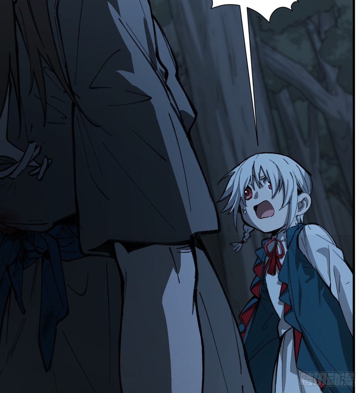 第59话：好言劝不了该死的鬼(1/2)-第57话