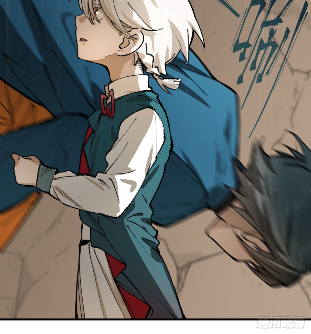 第59话：好言劝不了该死的鬼(1/2)-第57话