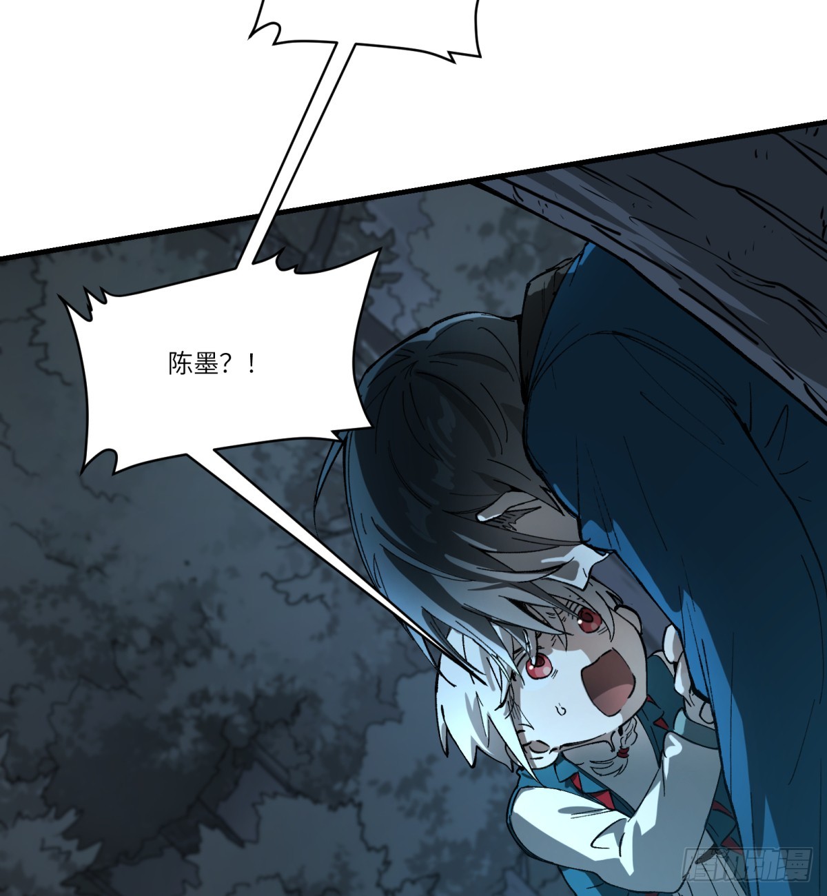 第63话：离开吧(1/2)-第61话