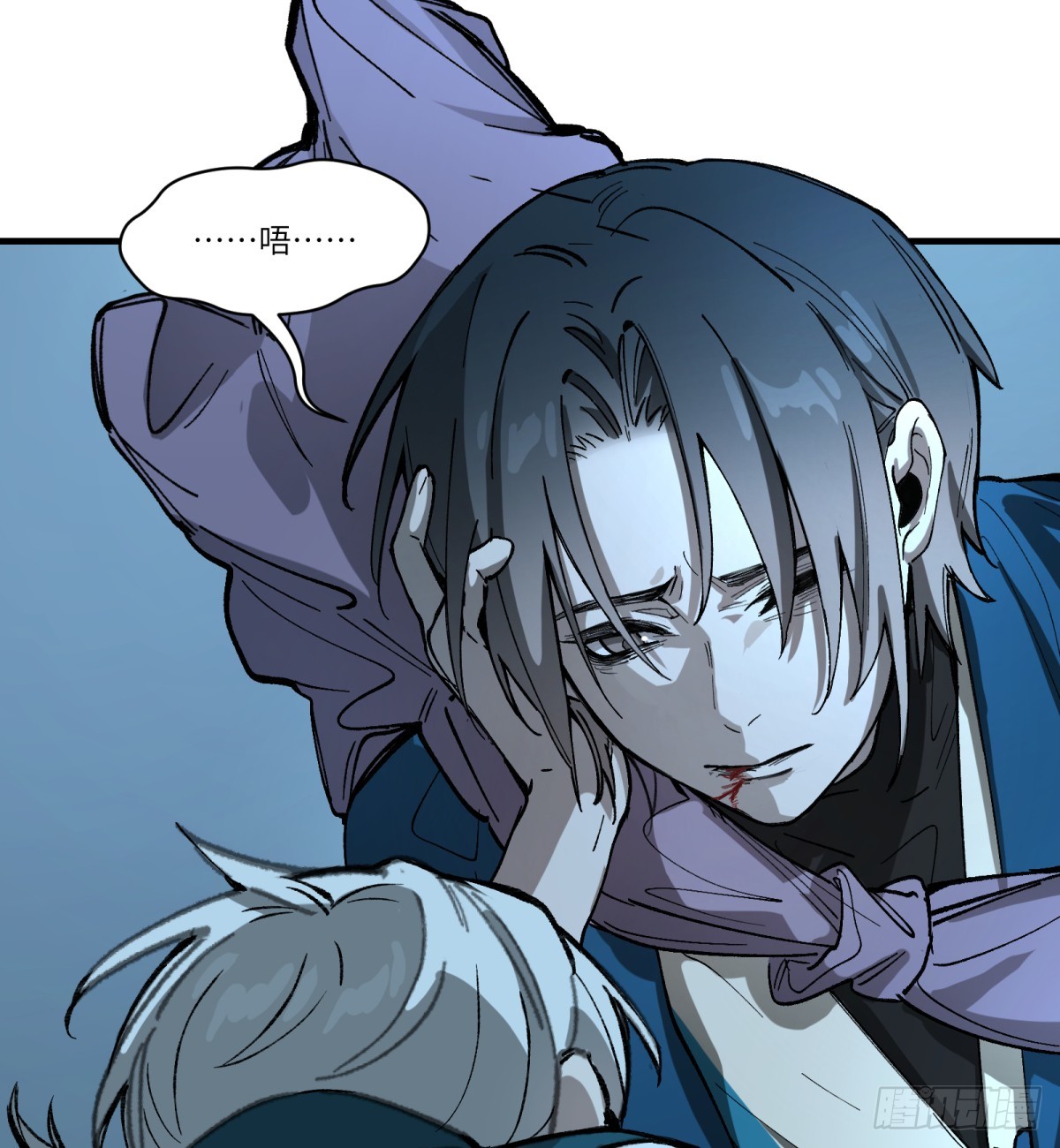 第63话：离开吧(1/2)-第61话