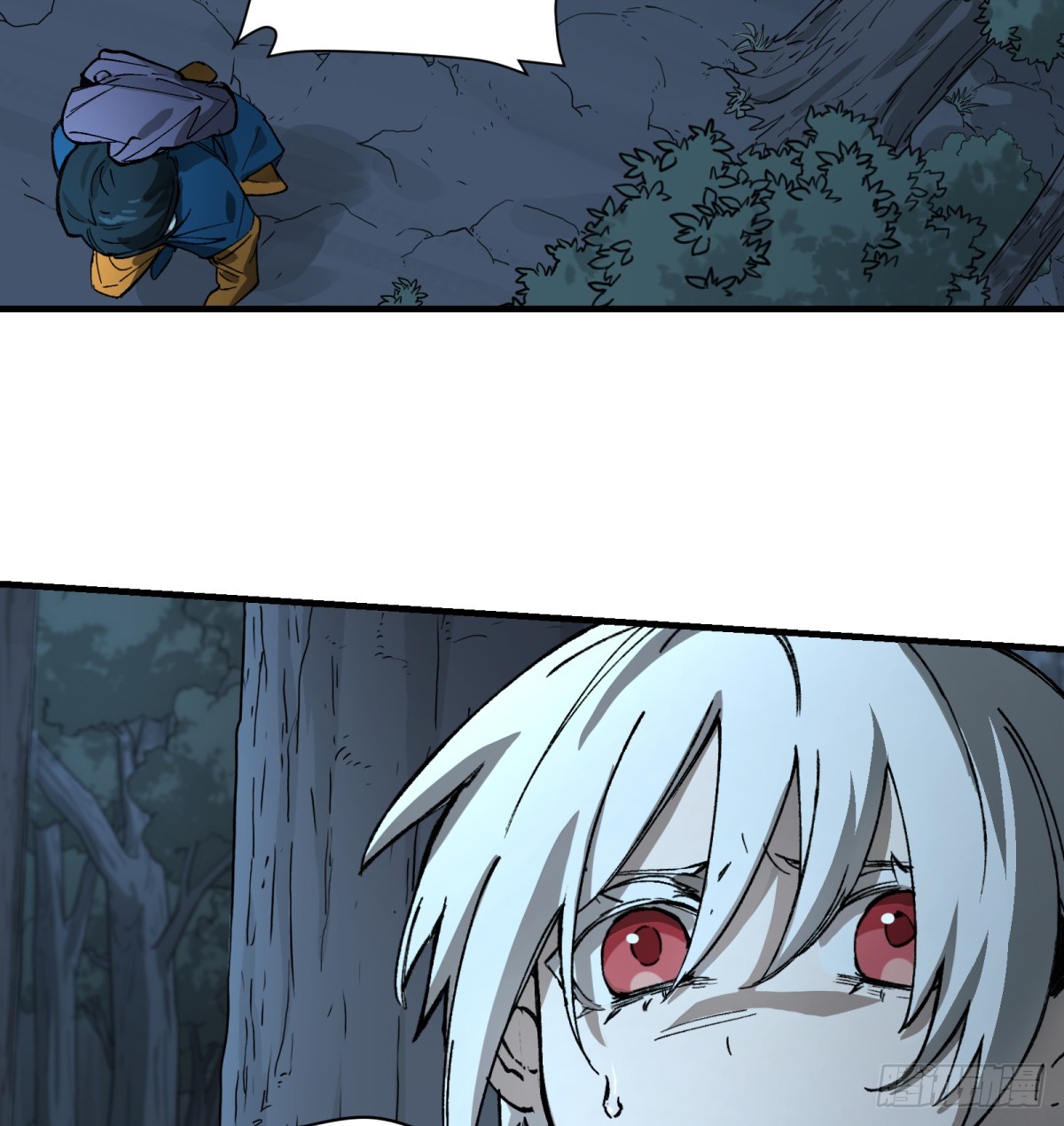 第63话：离开吧(1/2)-第61话