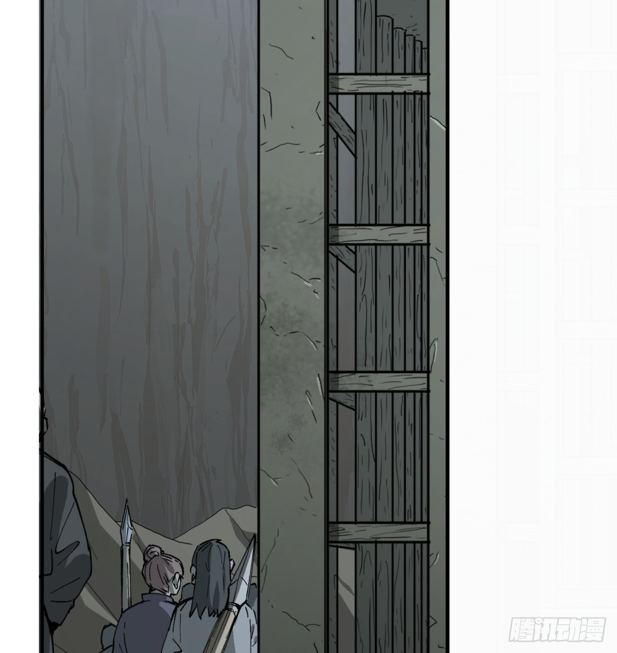 第63话：离开吧(1/2)-第61话