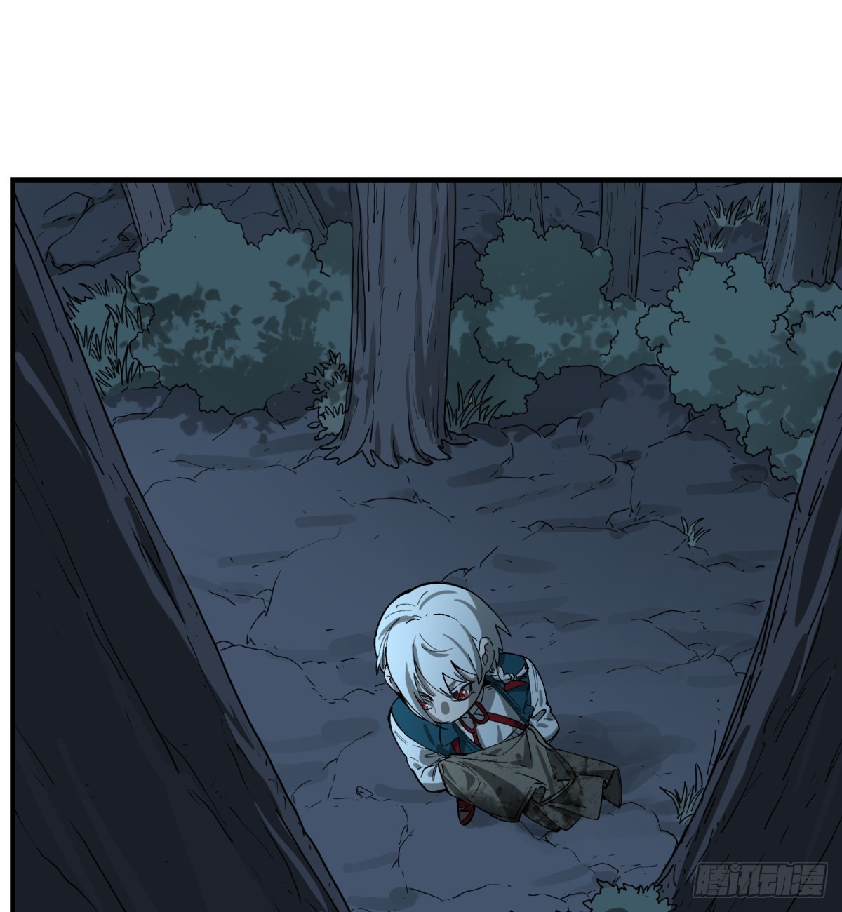 第63话：离开吧(1/2)-第61话