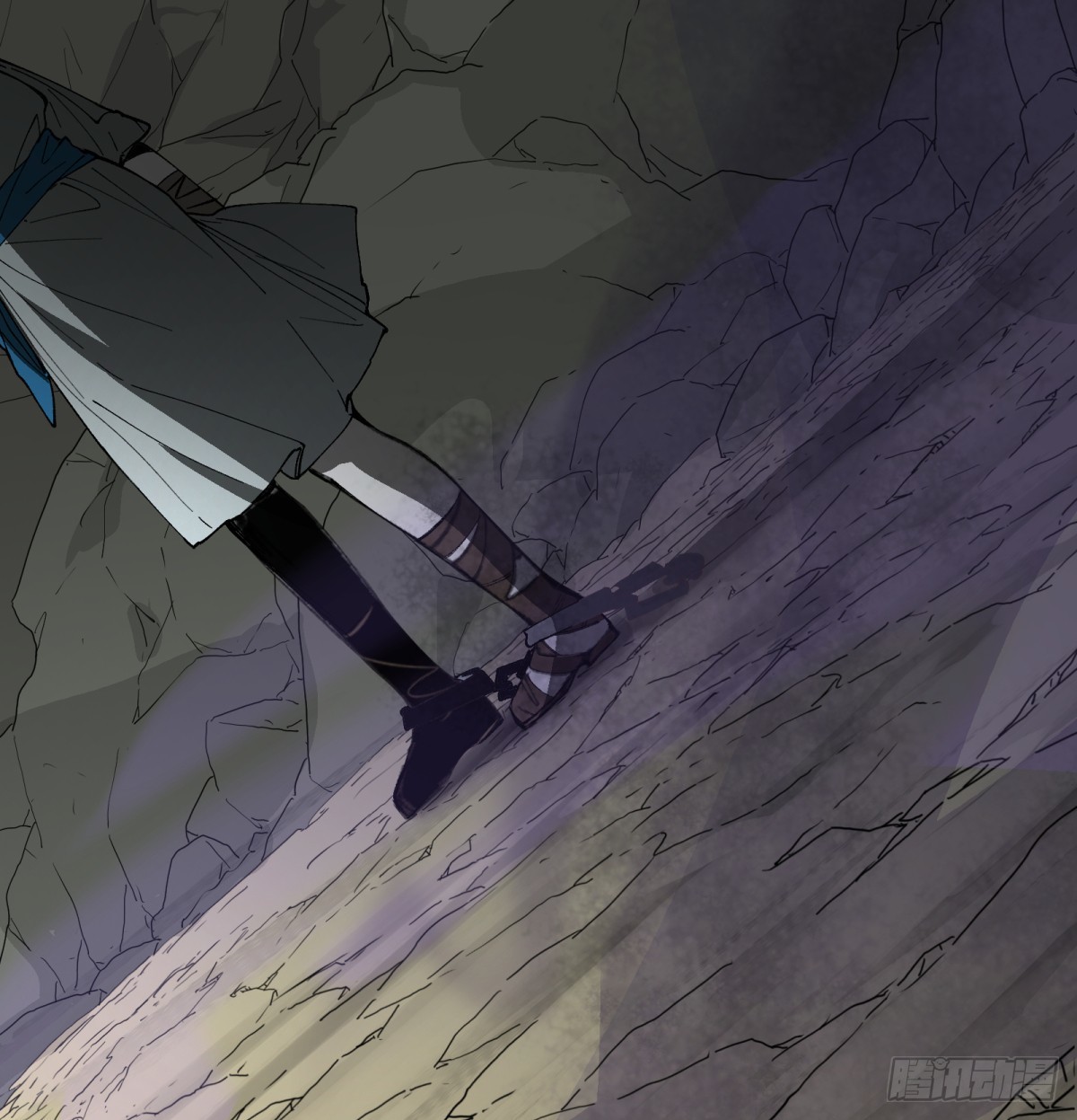 第63话：离开吧(1/2)-第61话