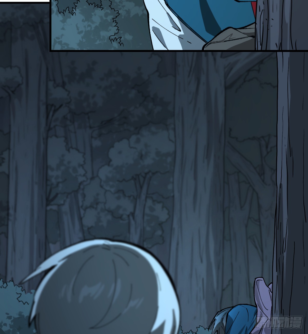 第63话：离开吧(1/2)-第61话