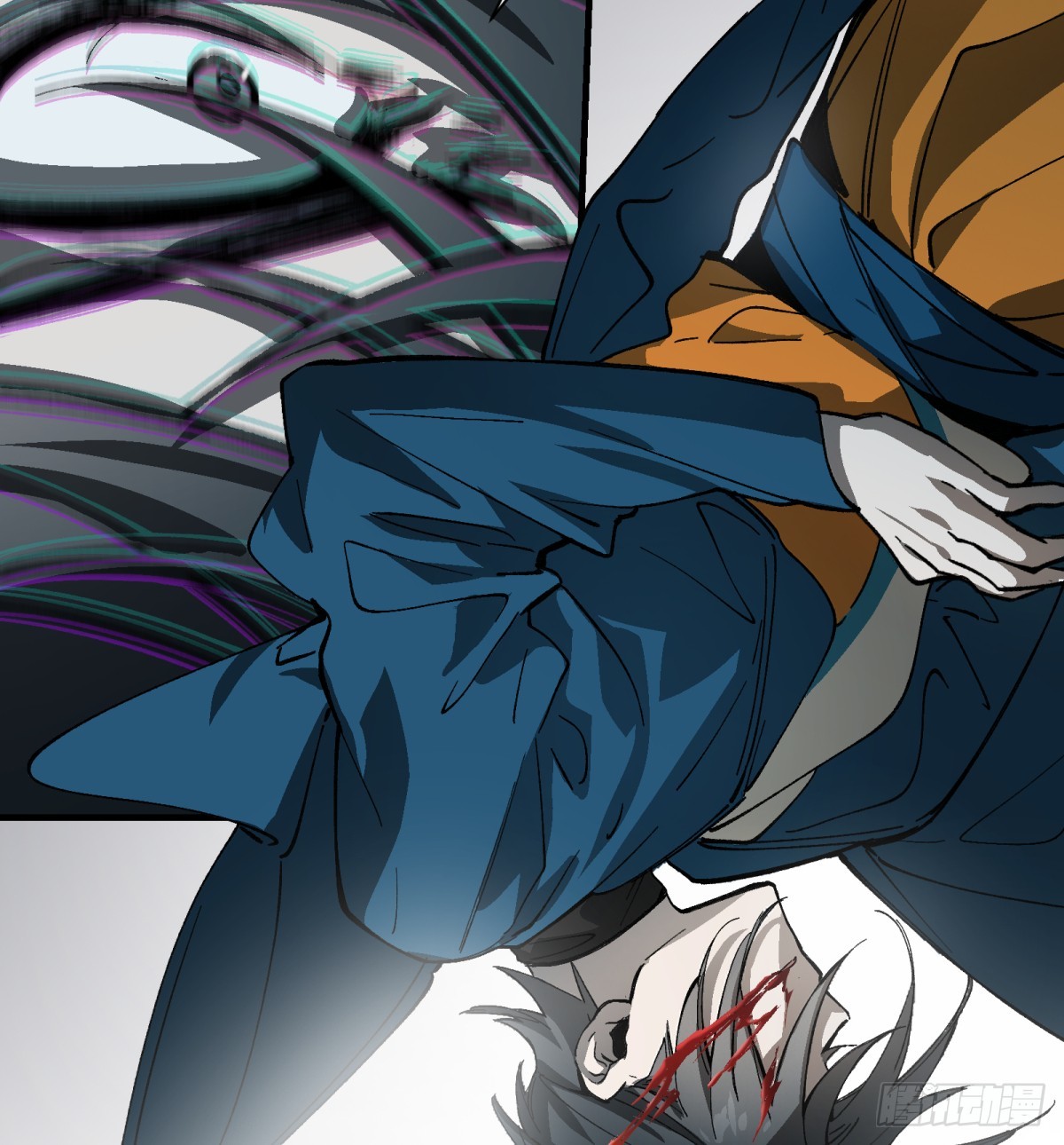 第65话：瘴毒(1/2)-第63话