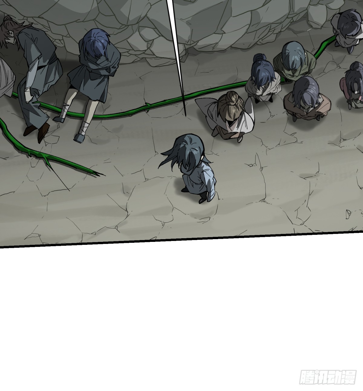 第65话：瘴毒(1/2)-第63话