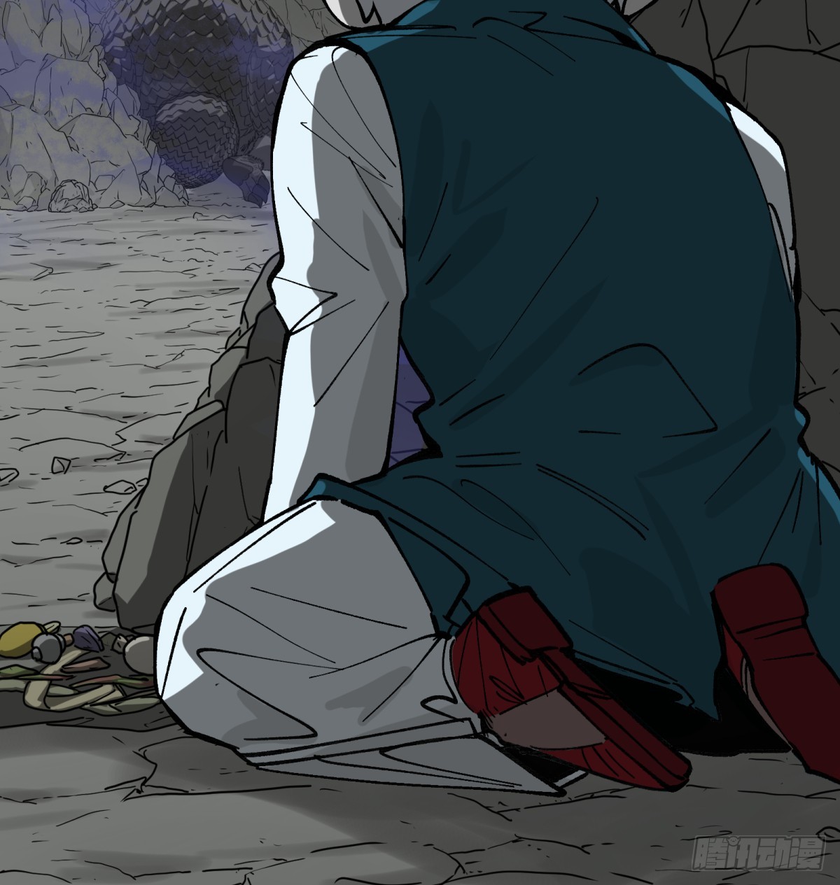 第67话：形灭(1/2)-第65话