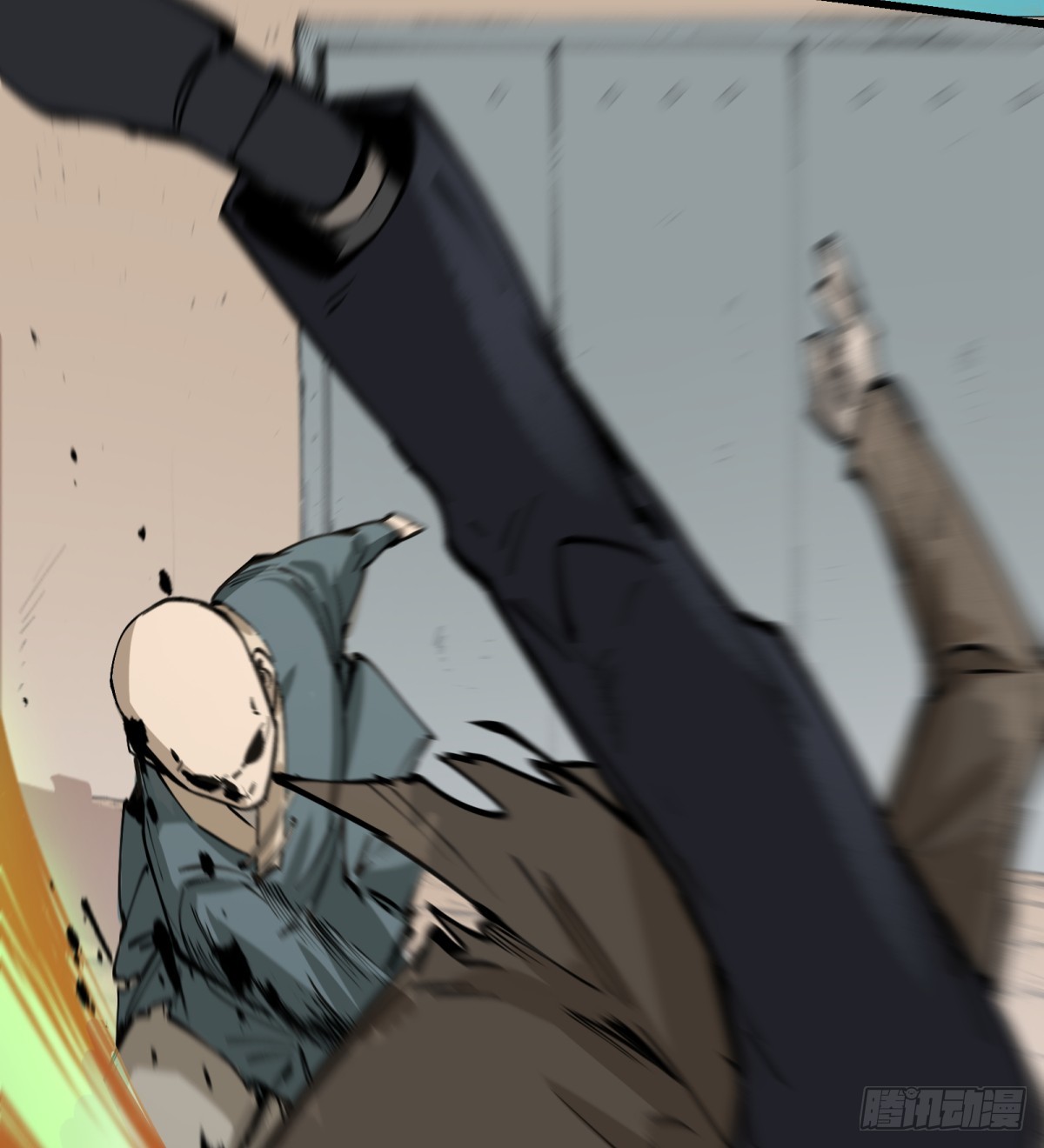 第7话：不潜入了(1/2)-第7话