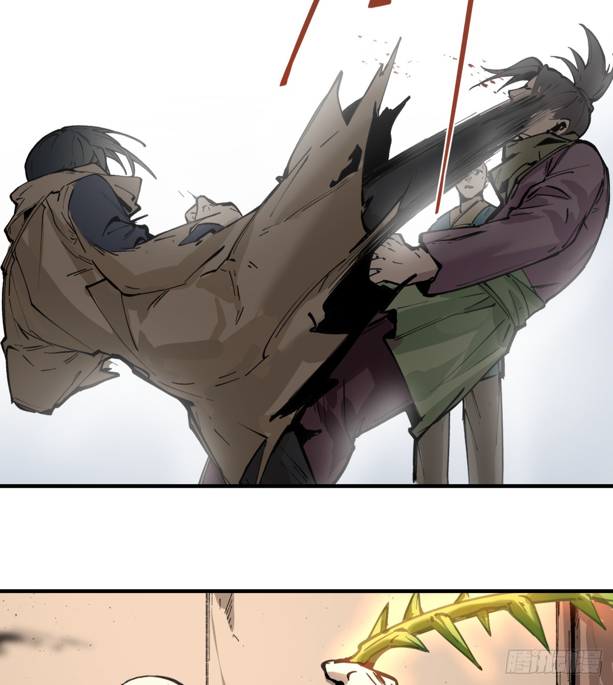 第7话：不潜入了(1/2)-第7话