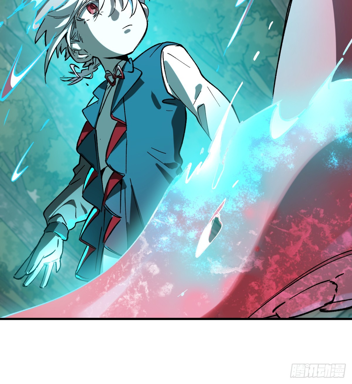 第69话：魂魄(1/2)-第67话