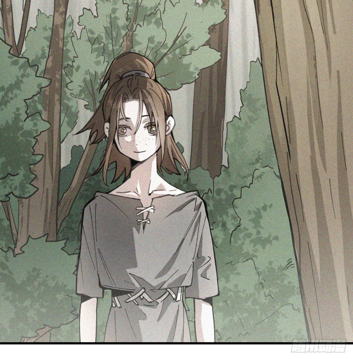 第71话：启元节(1/2)-第69话