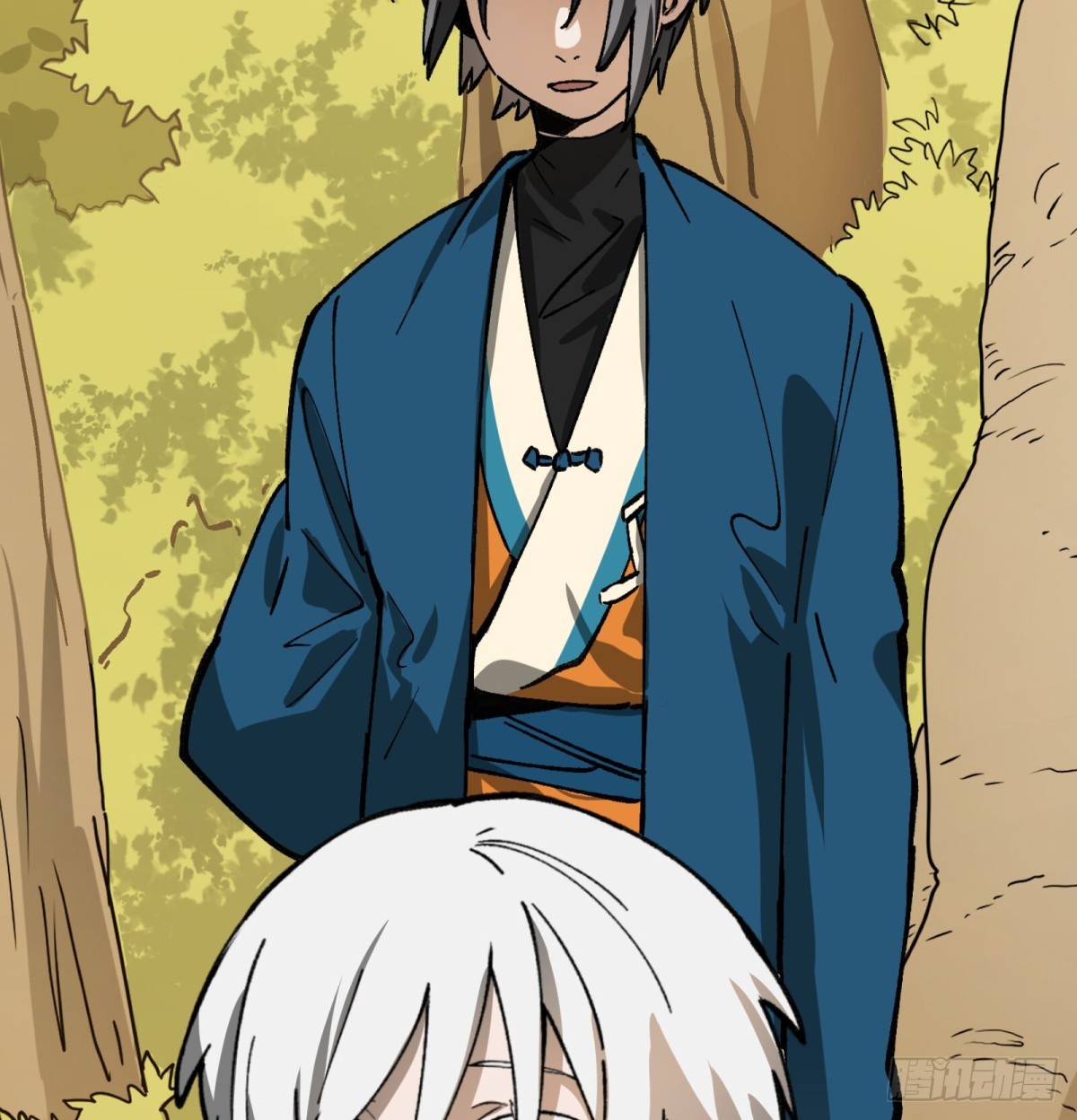 第73话：去看花灯(1/2)-第71话