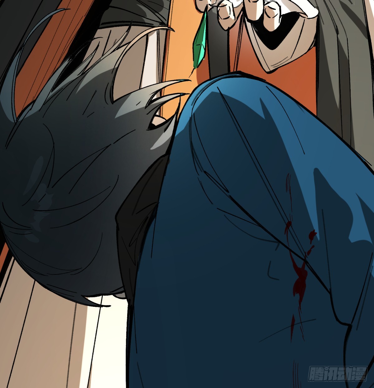 第79话：睡吧(1/2)-第79话