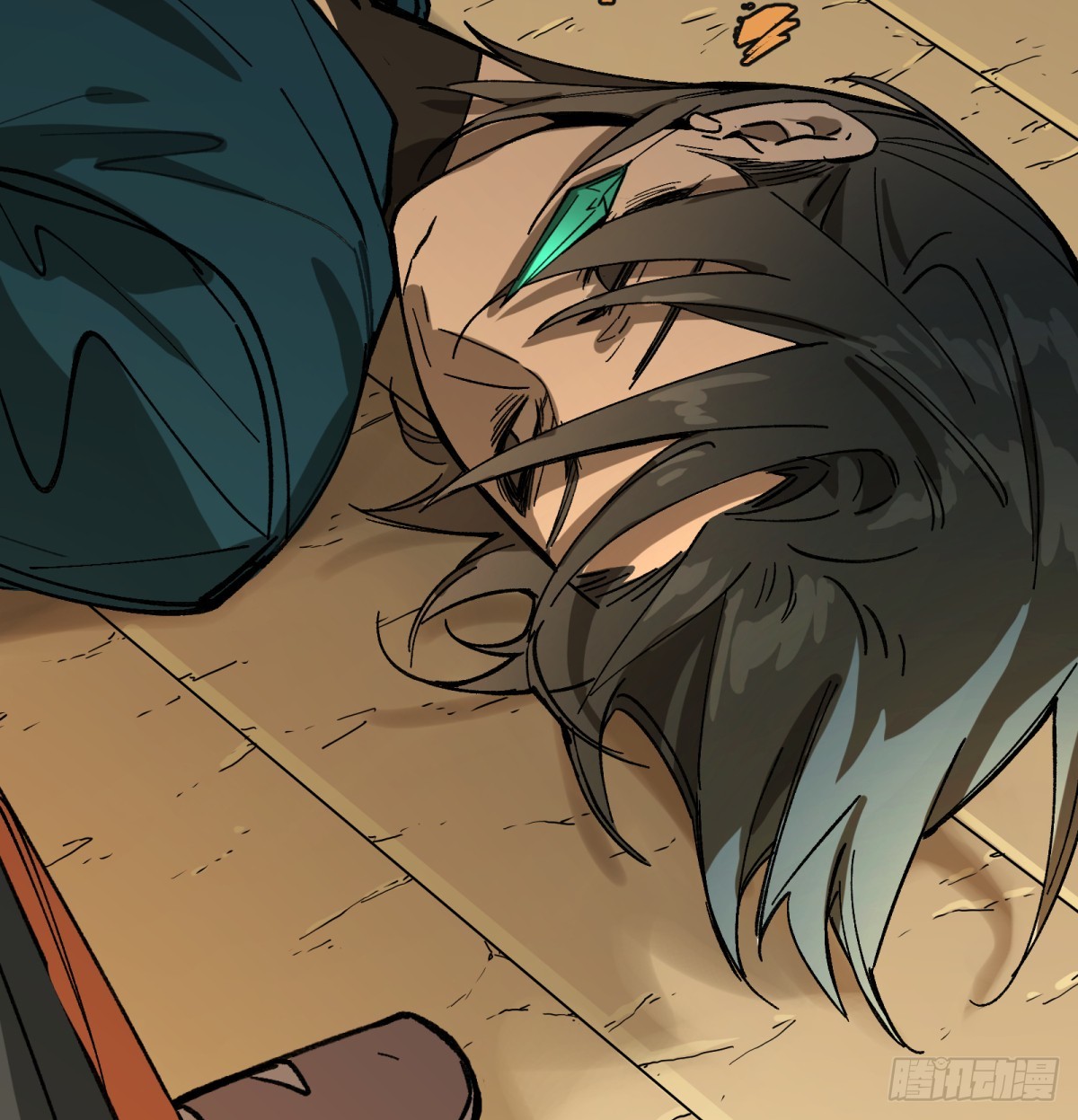 第79话：睡吧(1/2)-第79话