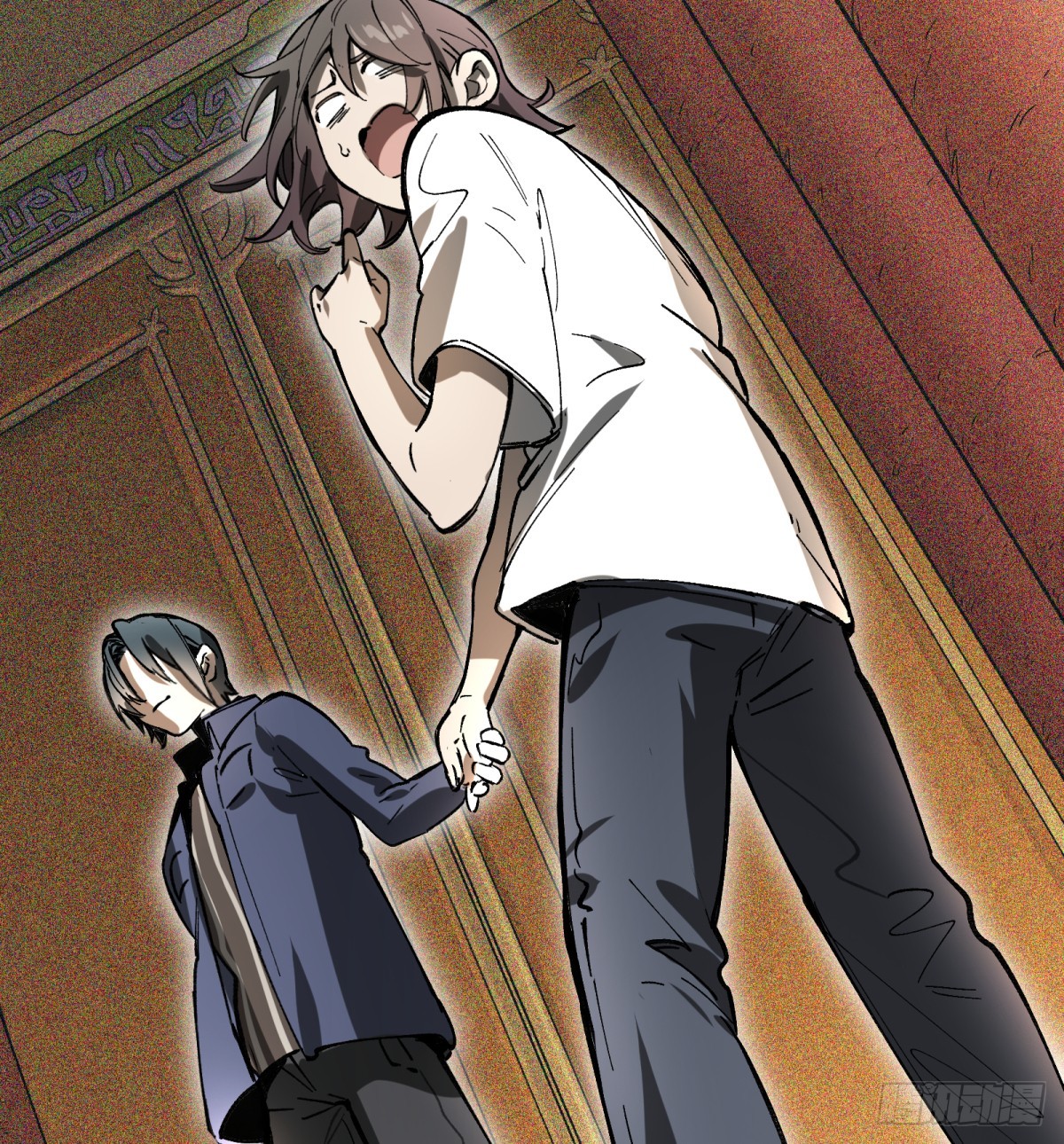 第81话：是我(1/2)-第81话