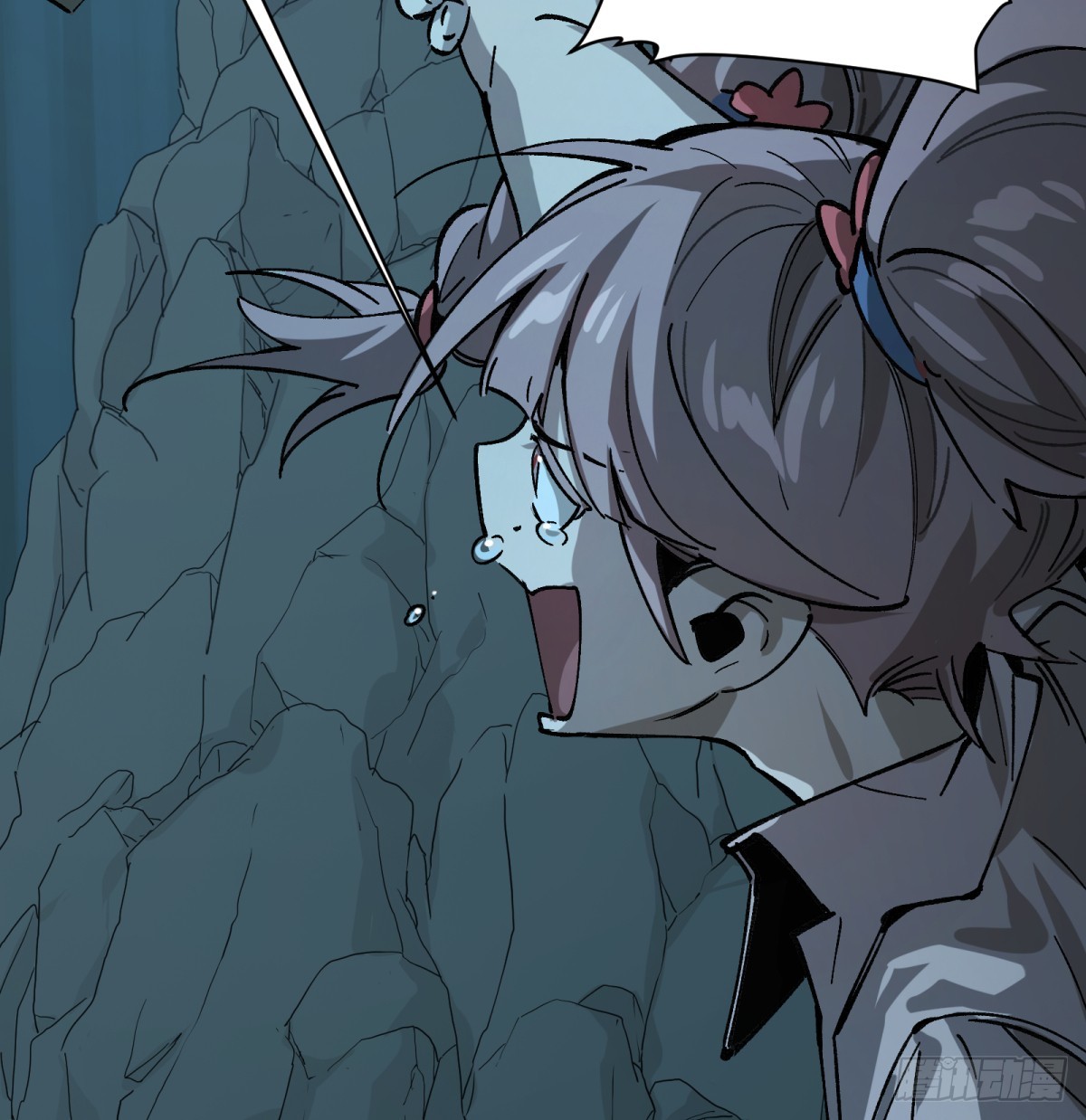 第85话：桃子(1/2)-第85话