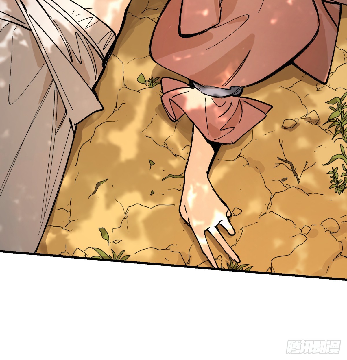 第85话：桃子(1/2)-第85话