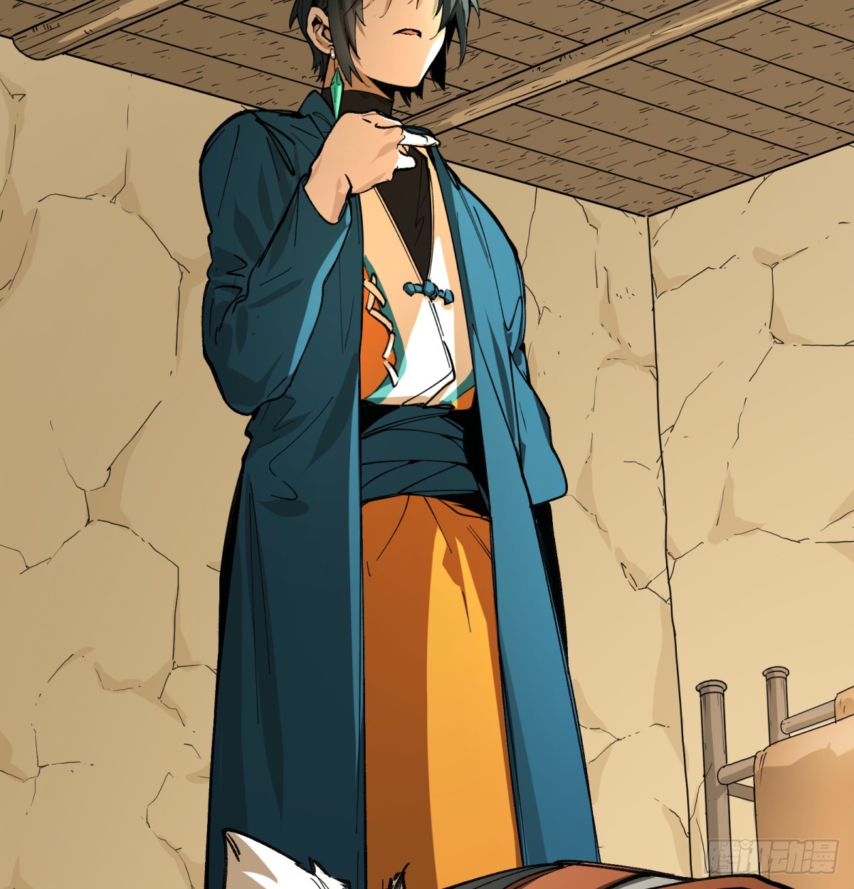 第87话：人为何(1/2)-第87话