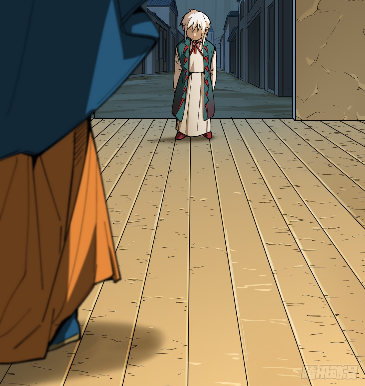 第87话：人为何(1/2)-第87话