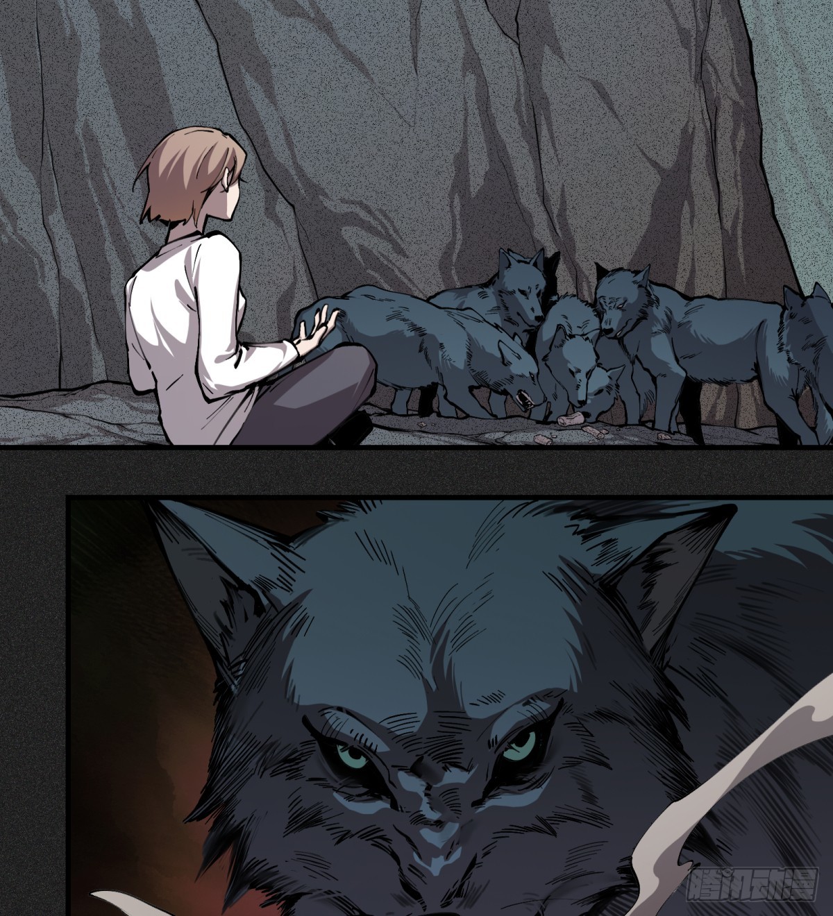 第9话：是你！(1/2)-第9话