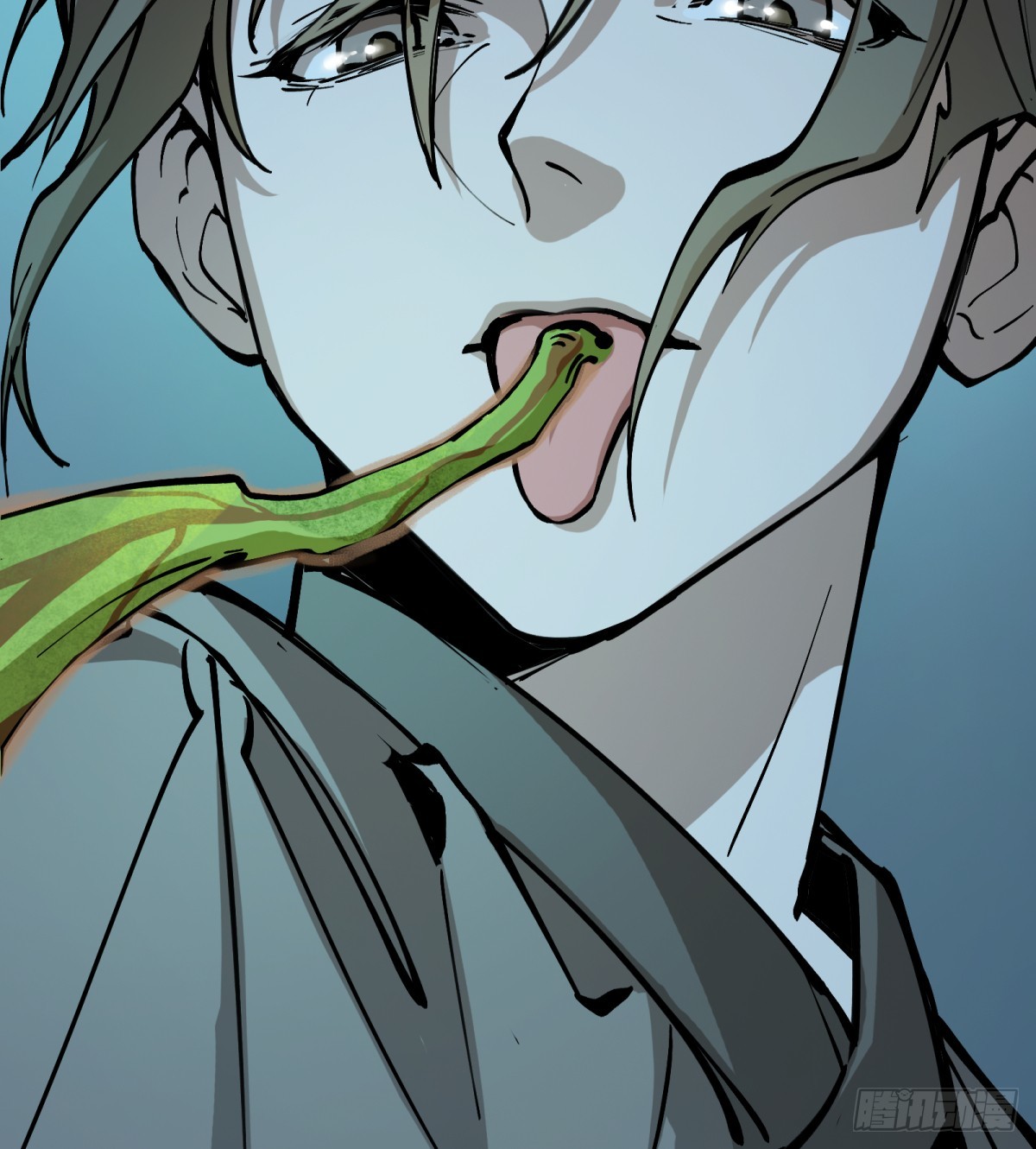 第9话：是你！(1/2)-第9话