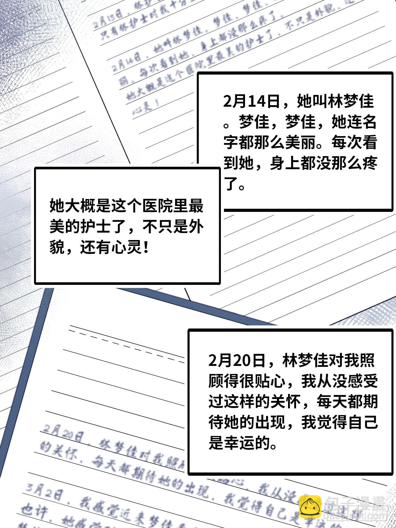 医院诡话：8、十四号病人-第27话